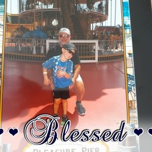 Meet your Posher, Patrick